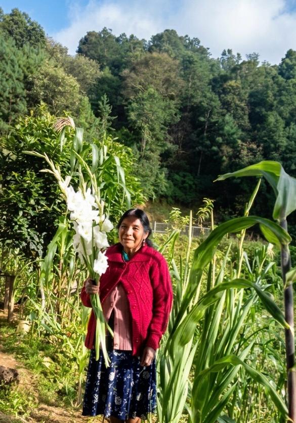 El conocimiento que sigue vivo en San Miguel Suchixtepec