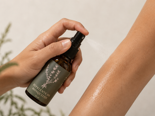 Escudo Herbal · Repelente Natural