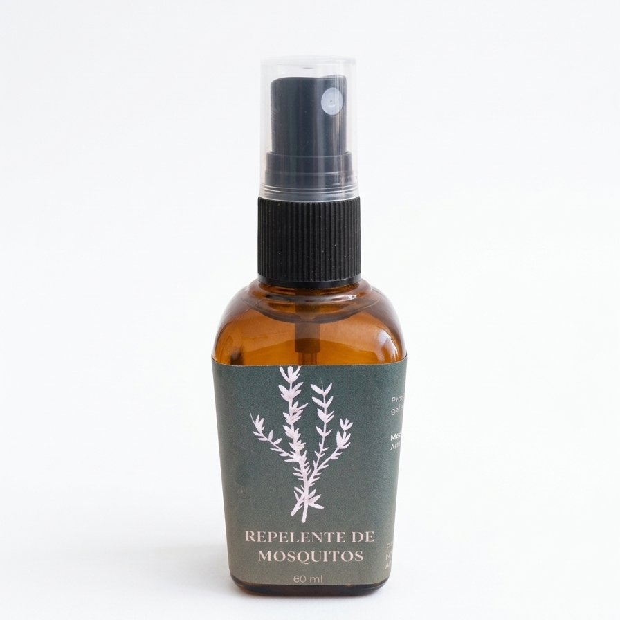 Escudo Herbal · Repelente Natural