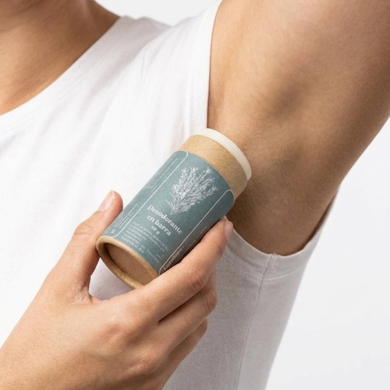 Raíz Fresca · Desodorante Natural