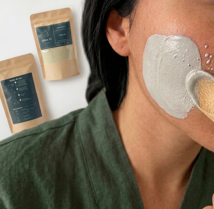 Tierra Viva · Mascarilla Facial