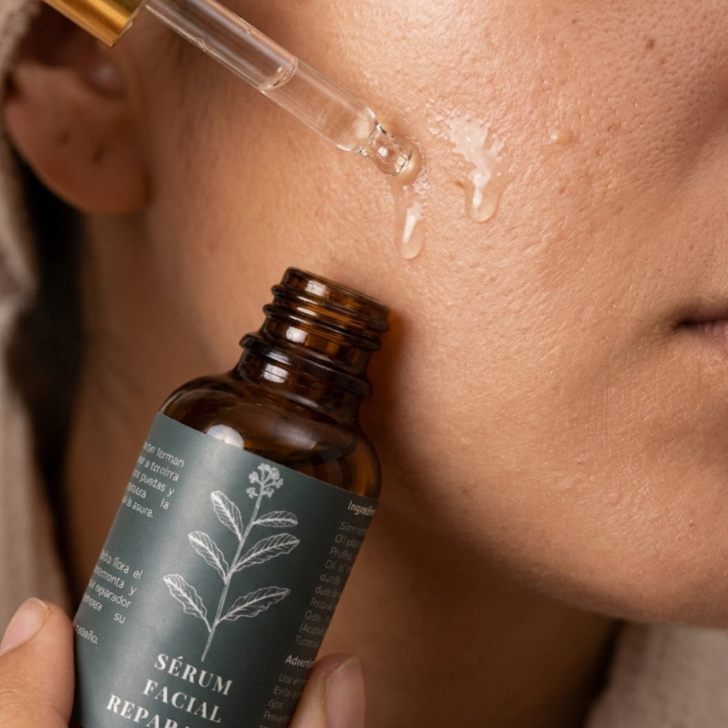 Ritual de Luz · Sérum Facial