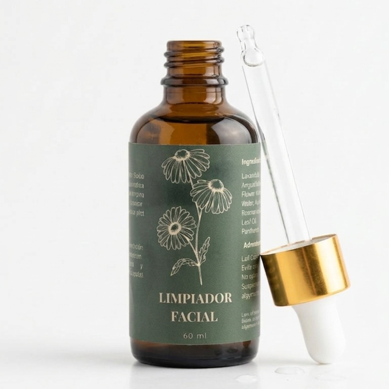 Raíz Pura · Limpiador Facial