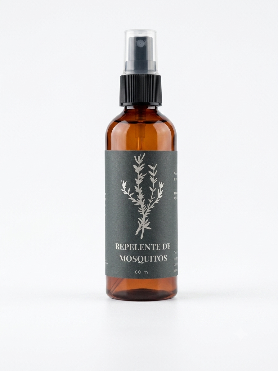 Escudo Herbal · Repelente Natural
