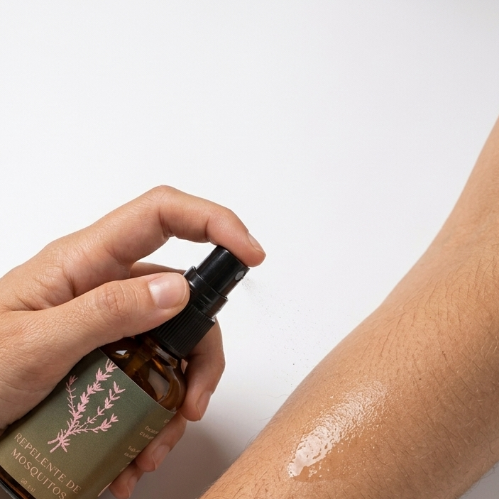 Escudo Herbal · Repelente Natural