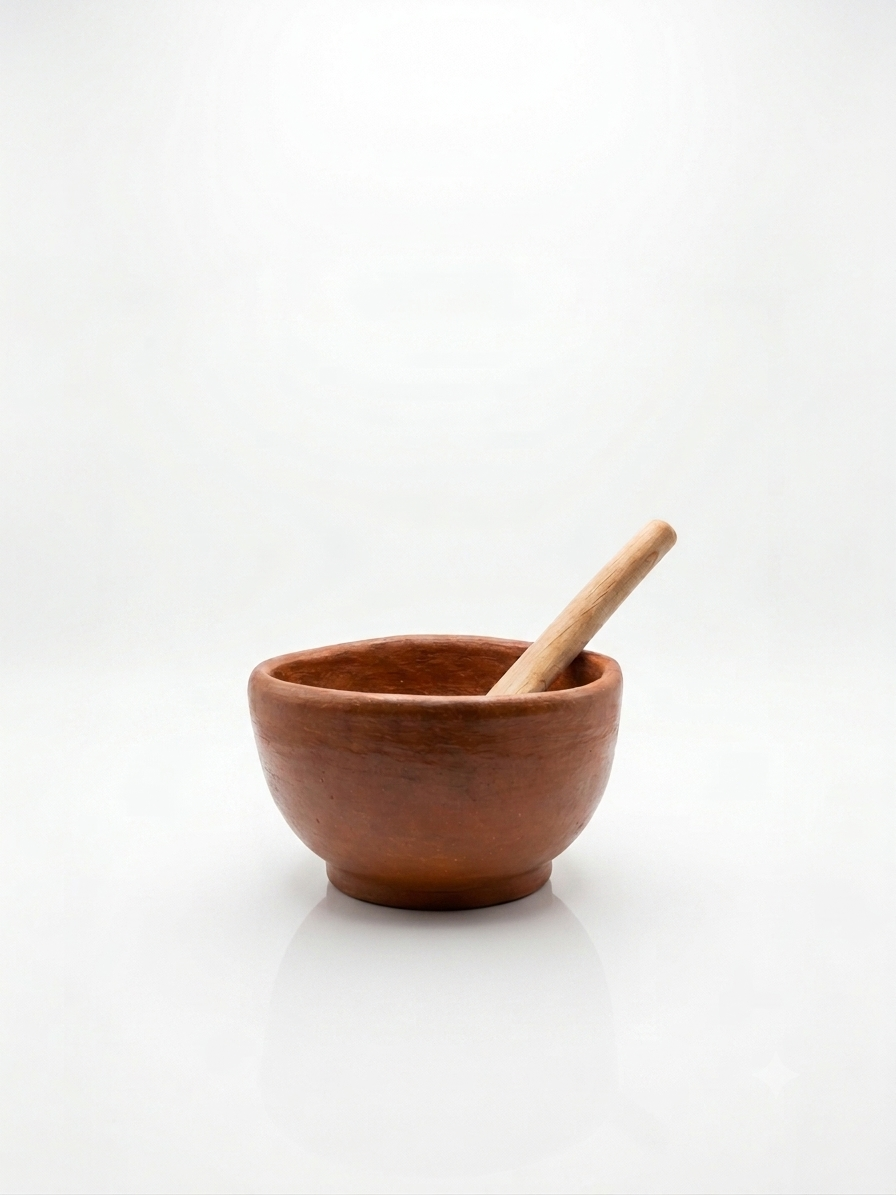 Bowl de Barro Artesanal