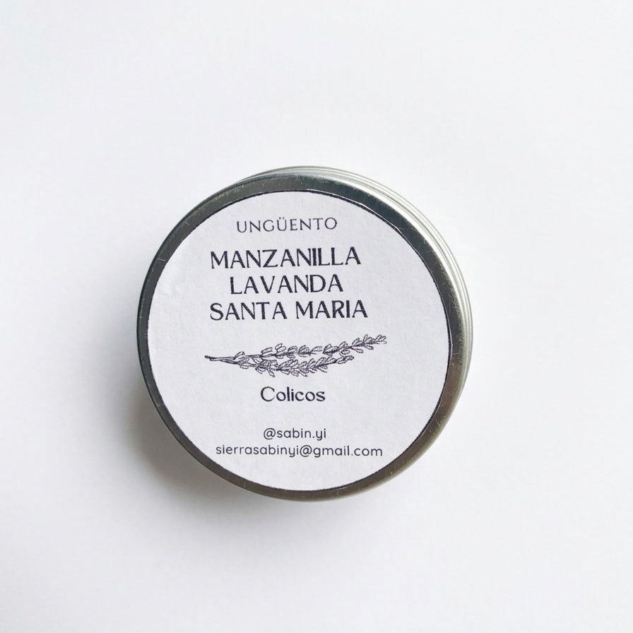 Vientre Calma · Ungüento Herba