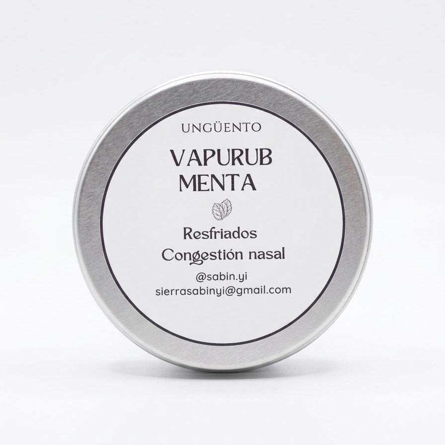 Aliento de Monte · Ungüento Herbal