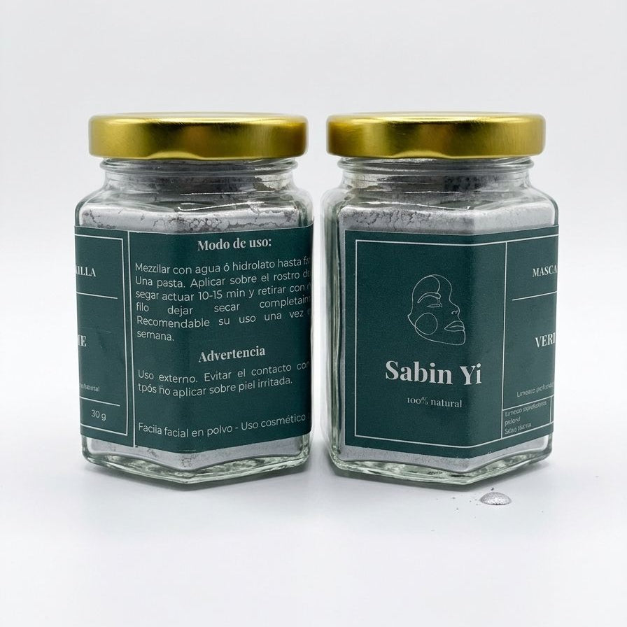 Tierra Viva · Mascarilla Facial